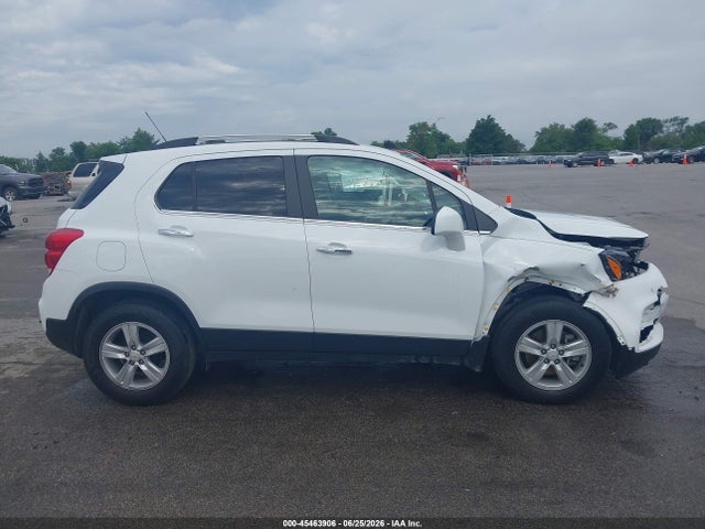 Chevrolet Trax Lt 2019 KL7CJLSB6KB910024 Image 12