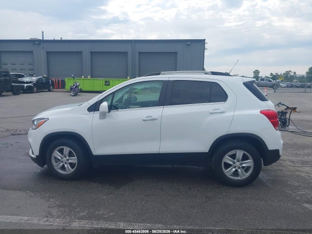 Chevrolet Trax Lt 2019 KL7CJLSB6KB910024 Image 13