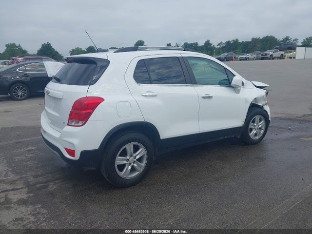Chevrolet Trax Lt 2019 KL7CJLSB6KB910024 Image 4