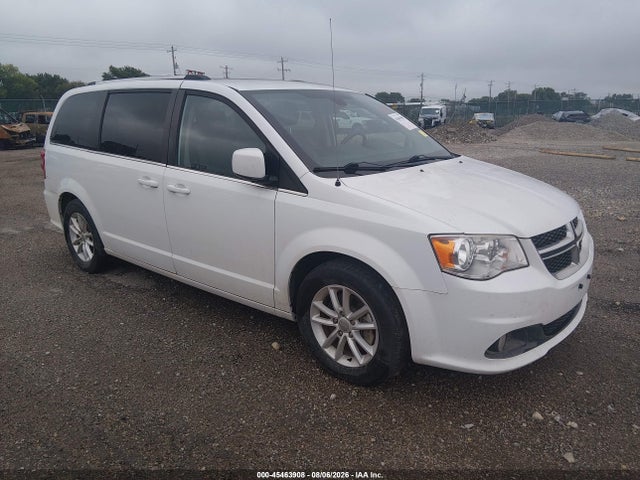 Aukcja sprzedaży 2019 Dodge Grand Caravan Sxt, vin: 2C4RDGCG0KR621468, numer aukcji: 45463908