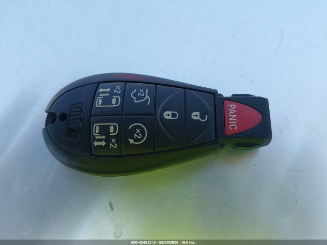 Aukcja sprzedaży 2019 Dodge Grand Caravan Sxt, vin: 2C4RDGCG0KR621468, numer aukcji: 45463908