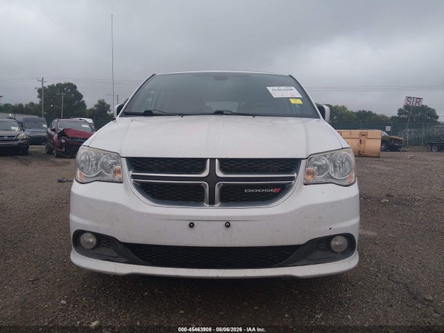Aukcja sprzedaży 2019 Dodge Grand Caravan Sxt, vin: 2C4RDGCG0KR621468, numer aukcji: 45463908