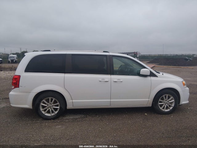 Aukcja sprzedaży 2019 Dodge Grand Caravan Sxt, vin: 2C4RDGCG0KR621468, numer aukcji: 45463908