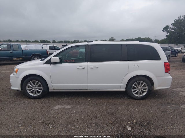 Aukcja sprzedaży 2019 Dodge Grand Caravan Sxt, vin: 2C4RDGCG0KR621468, numer aukcji: 45463908