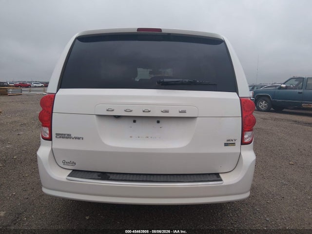 Aukcja sprzedaży 2019 Dodge Grand Caravan Sxt, vin: 2C4RDGCG0KR621468, numer aukcji: 45463908