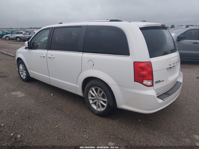 Aukcja sprzedaży 2019 Dodge Grand Caravan Sxt, vin: 2C4RDGCG0KR621468, numer aukcji: 45463908