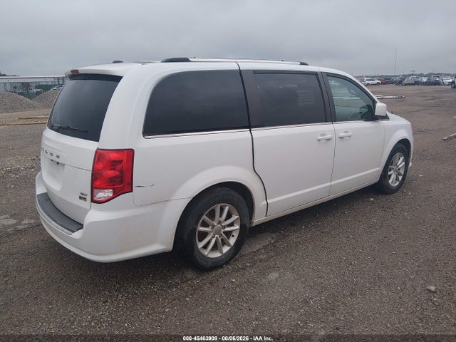 Aukcja sprzedaży 2019 Dodge Grand Caravan Sxt, vin: 2C4RDGCG0KR621468, numer aukcji: 45463908