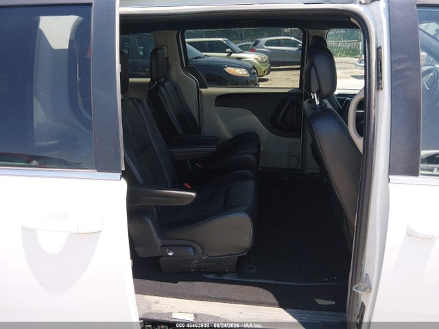 Aukcja sprzedaży 2019 Dodge Grand Caravan Sxt, vin: 2C4RDGCG0KR621468, numer aukcji: 45463908
