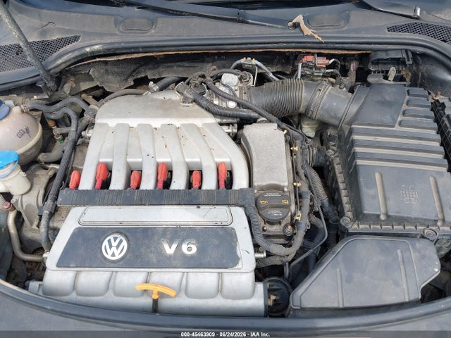 2006 Audi A3 3.2 S Line მანქანა იყიდება აუქციონზე, vin: WAUKD78P56A085084, აუქციონის ნომერი: 45463909