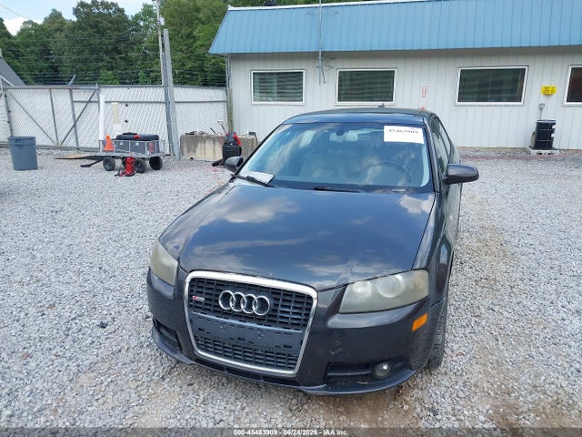 2006 Audi A3 3.2 S Line მანქანა იყიდება აუქციონზე, vin: WAUKD78P56A085084, აუქციონის ნომერი: 45463909