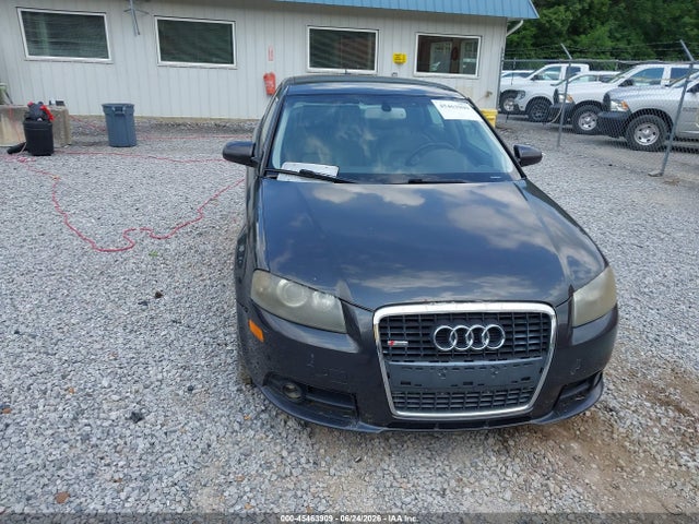 2006 Audi A3 3.2 S Line მანქანა იყიდება აუქციონზე, vin: WAUKD78P56A085084, აუქციონის ნომერი: 45463909