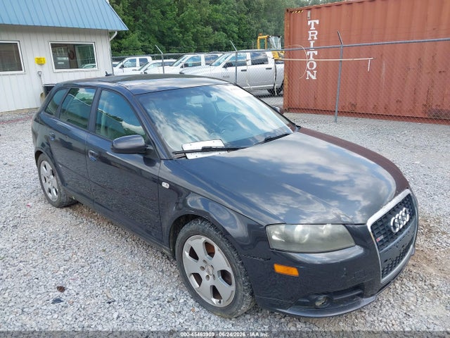 2006 Audi A3 3.2 S Line მანქანა იყიდება აუქციონზე, vin: WAUKD78P56A085084, აუქციონის ნომერი: 45463909