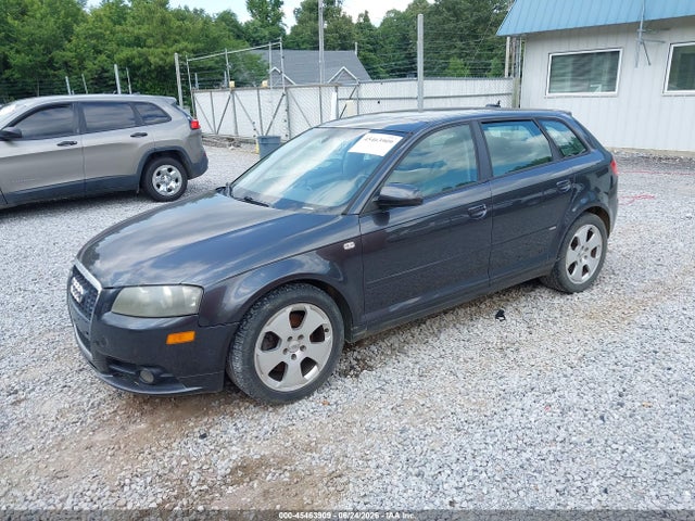 2006 Audi A3 3.2 S Line მანქანა იყიდება აუქციონზე, vin: WAUKD78P56A085084, აუქციონის ნომერი: 45463909