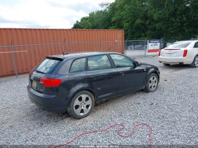 2006 Audi A3 3.2 S Line მანქანა იყიდება აუქციონზე, vin: WAUKD78P56A085084, აუქციონის ნომერი: 45463909