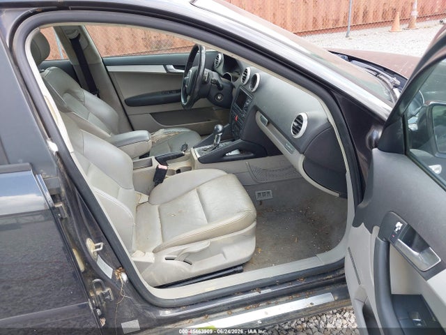 2006 Audi A3 3.2 S Line მანქანა იყიდება აუქციონზე, vin: WAUKD78P56A085084, აუქციონის ნომერი: 45463909