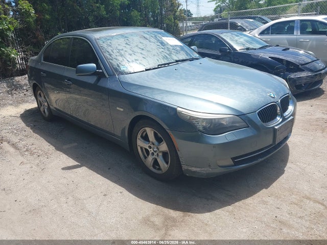 Продажа на аукционе авто 2008 Bmw 535xi, vin: WBANV935X8CZ69315, номер лота: 45463914