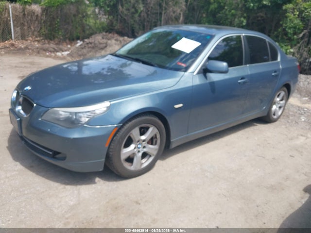 45463914 :رقم المزاد ، WBANV935X8CZ69315 vin ، 2008 Bmw 535xi مزاد بيع