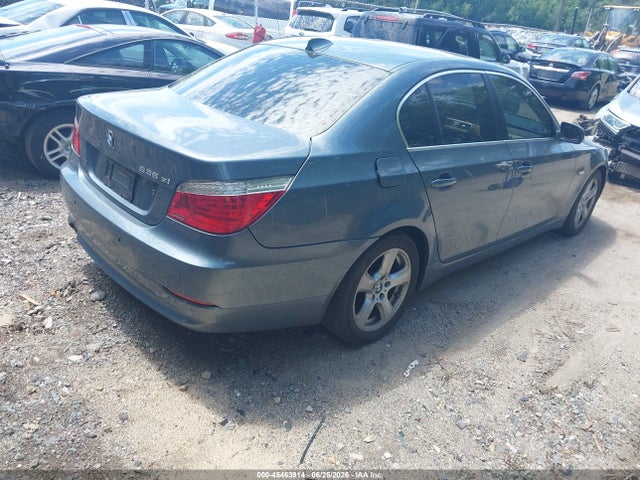 45463914 :رقم المزاد ، WBANV935X8CZ69315 vin ، 2008 Bmw 535xi مزاد بيع