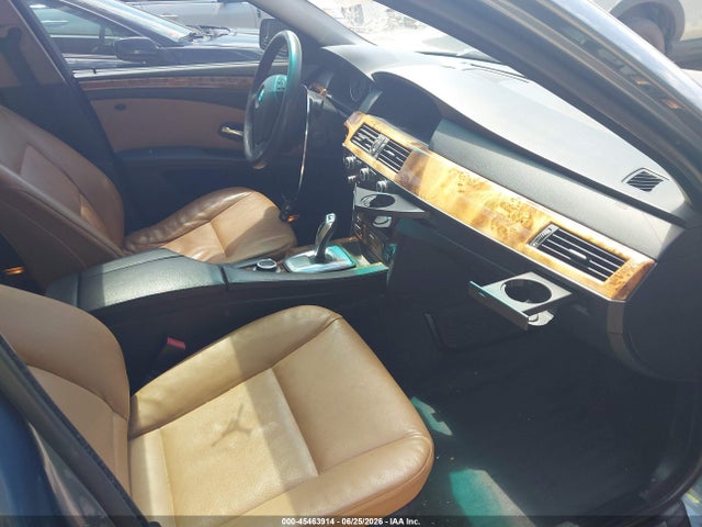 45463914 :رقم المزاد ، WBANV935X8CZ69315 vin ، 2008 Bmw 535xi مزاد بيع