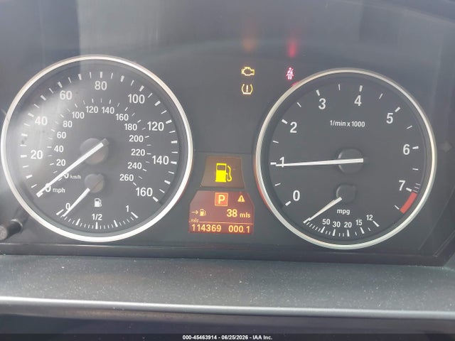 45463914 :رقم المزاد ، WBANV935X8CZ69315 vin ، 2008 Bmw 535xi مزاد بيع