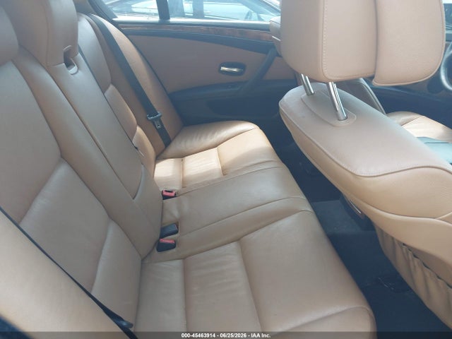 45463914 :رقم المزاد ، WBANV935X8CZ69315 vin ، 2008 Bmw 535xi مزاد بيع