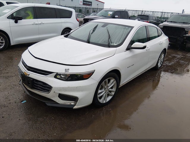 Chevrolet MALIBU LT 2018 1G1ZD5ST2JF159917 Image 2