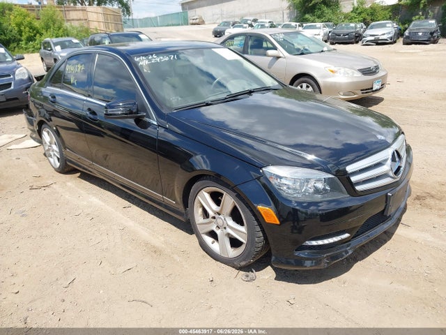 Auction sale of the 2011 Mercedes-benz C 300 Luxury 4matic/sport 4matic, vin: WDDGF8BBXBR182479, lot number: 45463917
