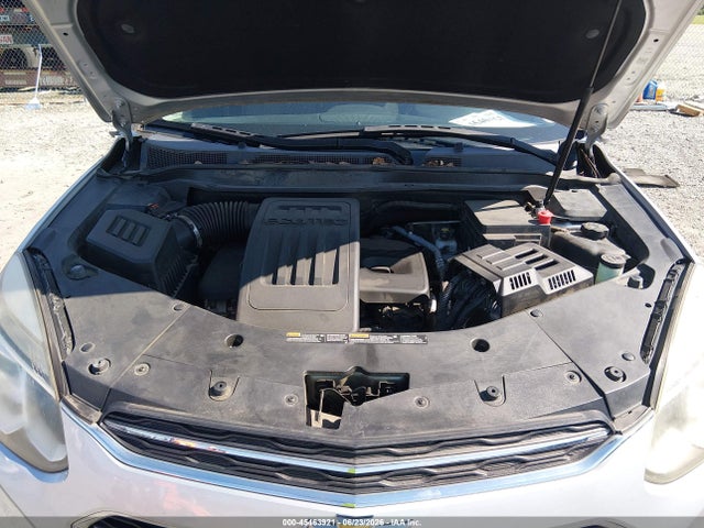 Chevrolet EQUINOX LT 2016 2GNALCEK0G6342113 Image 10