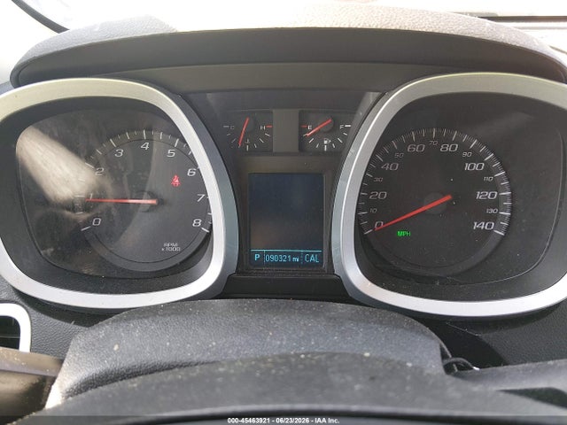 Chevrolet EQUINOX LT 2016 2GNALCEK0G6342113 Image 7