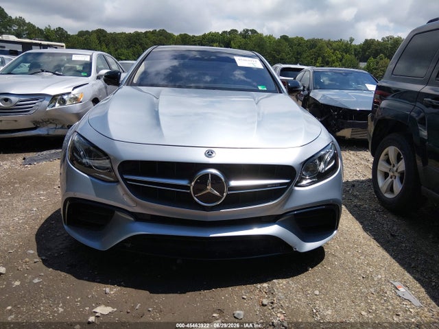 WDDZF8KB7JA384511 Mercedes-Benz Amg E 63 S 4matic