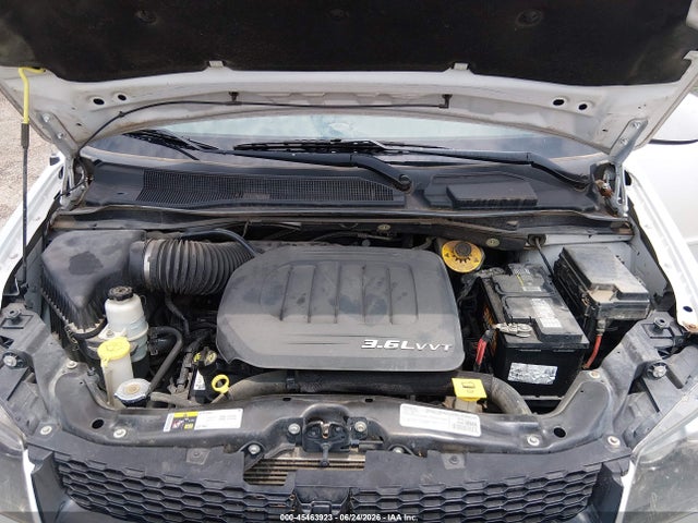 Dodge Grand Caravan Se Plus 2016 2C4RDGBG6GR102224 Image 10