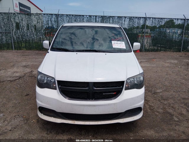 Dodge Grand Caravan Se Plus 2016 2C4RDGBG6GR102224 Image 12