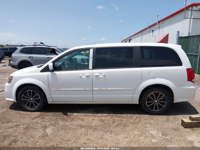 Dodge Grand Caravan Se Plus 2016 2C4RDGBG6GR102224 Image 14