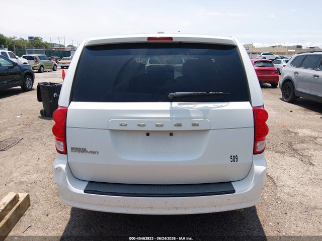 Dodge Grand Caravan Se Plus 2016 2C4RDGBG6GR102224 Image 16