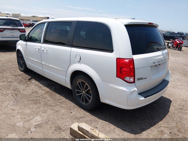 Dodge Grand Caravan Se Plus 2016 2C4RDGBG6GR102224 Image 3