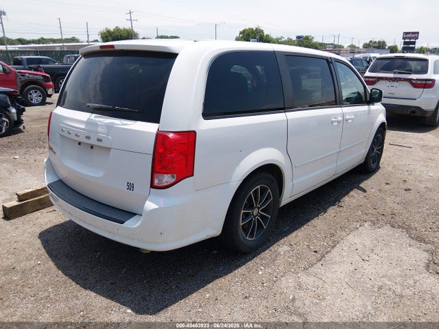 Dodge Grand Caravan Se Plus 2016 2C4RDGBG6GR102224 Image 4
