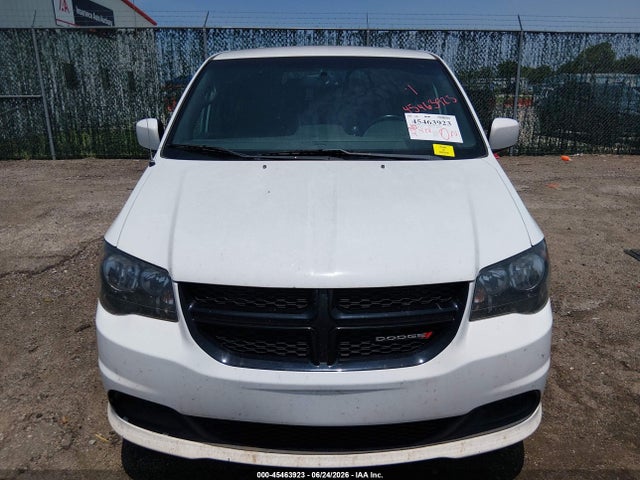 Dodge Grand Caravan Se Plus 2016 2C4RDGBG6GR102224 Image 6