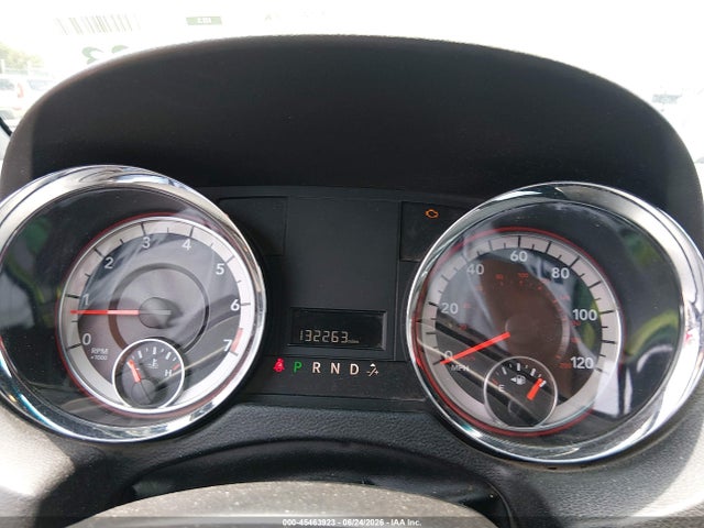 Dodge Grand Caravan Se Plus 2016 2C4RDGBG6GR102224 Image 7