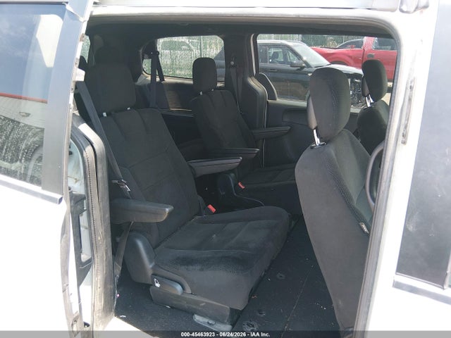 Dodge Grand Caravan Se Plus 2016 2C4RDGBG6GR102224 Image 8
