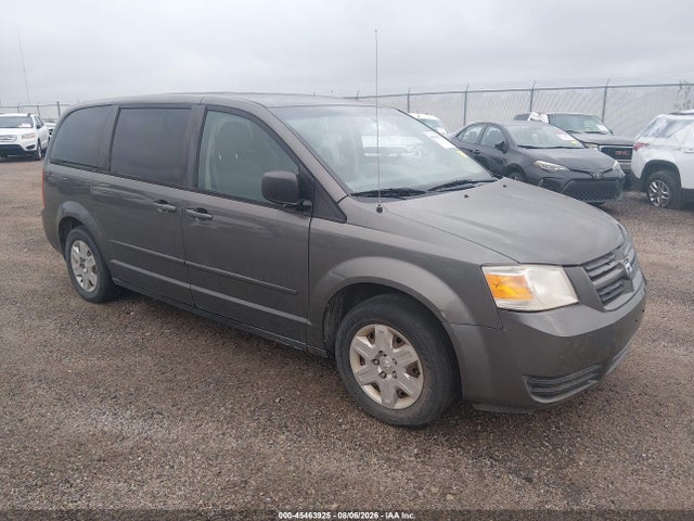 Продаж на аукціоні авто 2010 Dodge Grand Caravan Se, vin: 2D4RN4DE4AR363062, номер лоту: 45463925