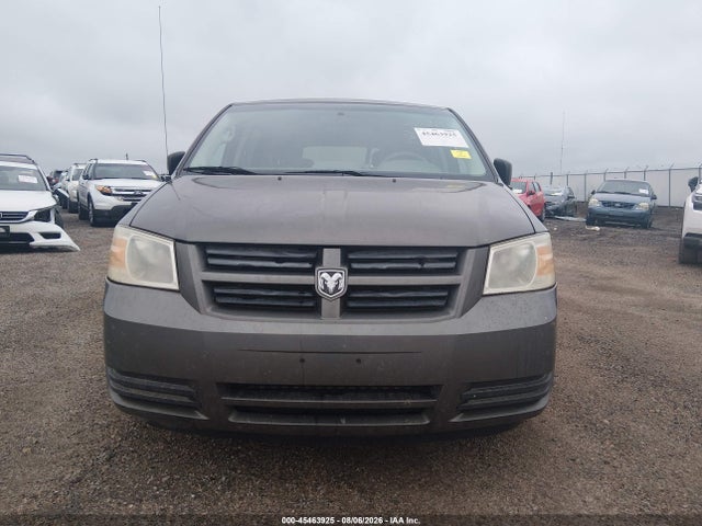 2010 Dodge Grand Caravan Se მანქანა იყიდება აუქციონზე, vin: 2D4RN4DE4AR363062, აუქციონის ნომერი: 45463925
