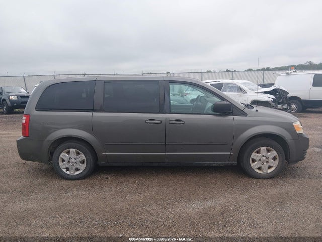 2010 Dodge Grand Caravan Se მანქანა იყიდება აუქციონზე, vin: 2D4RN4DE4AR363062, აუქციონის ნომერი: 45463925
