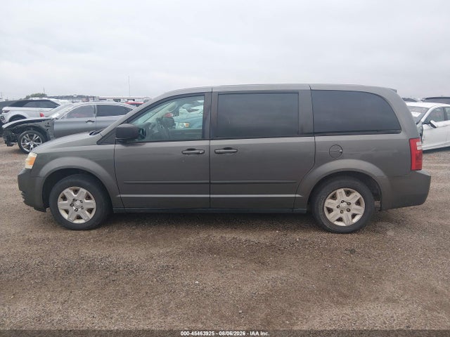 2010 Dodge Grand Caravan Se მანქანა იყიდება აუქციონზე, vin: 2D4RN4DE4AR363062, აუქციონის ნომერი: 45463925