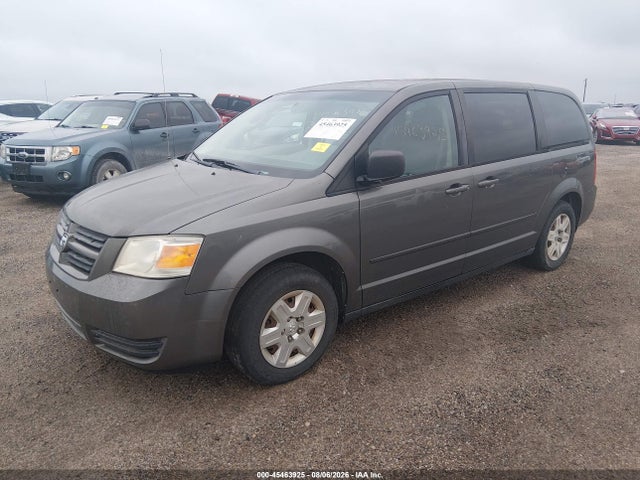 2010 Dodge Grand Caravan Se მანქანა იყიდება აუქციონზე, vin: 2D4RN4DE4AR363062, აუქციონის ნომერი: 45463925