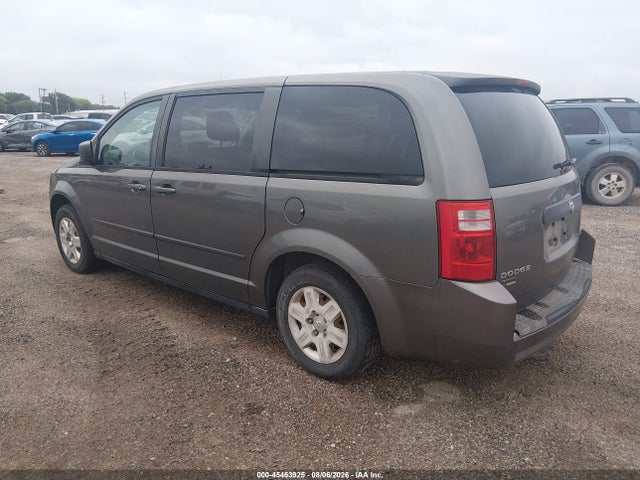 2010 Dodge Grand Caravan Se მანქანა იყიდება აუქციონზე, vin: 2D4RN4DE4AR363062, აუქციონის ნომერი: 45463925