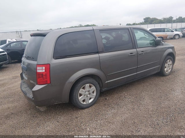2010 Dodge Grand Caravan Se მანქანა იყიდება აუქციონზე, vin: 2D4RN4DE4AR363062, აუქციონის ნომერი: 45463925
