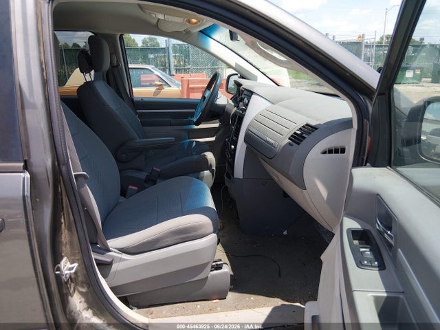 2010 Dodge Grand Caravan Se მანქანა იყიდება აუქციონზე, vin: 2D4RN4DE4AR363062, აუქციონის ნომერი: 45463925