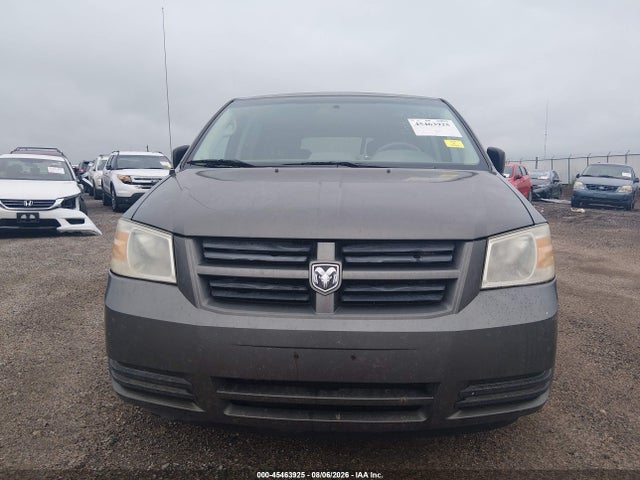 2010 Dodge Grand Caravan Se მანქანა იყიდება აუქციონზე, vin: 2D4RN4DE4AR363062, აუქციონის ნომერი: 45463925