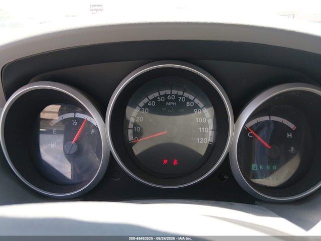 2010 Dodge Grand Caravan Se მანქანა იყიდება აუქციონზე, vin: 2D4RN4DE4AR363062, აუქციონის ნომერი: 45463925