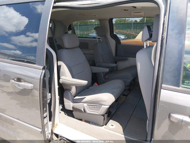 2010 Dodge Grand Caravan Se მანქანა იყიდება აუქციონზე, vin: 2D4RN4DE4AR363062, აუქციონის ნომერი: 45463925